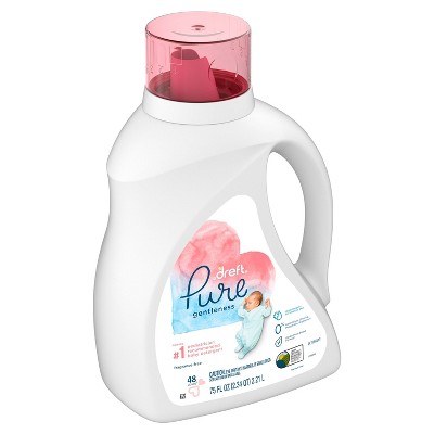 infant laundry detergent