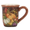 Certified International Set of 4 Harvest Blessings 16oz Mugs - 3 of 4