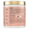 SheaMoisture Smoothie Curl Enhancing Cream for Thick Curly Hair Coconut and Hibiscus - 2 of 4