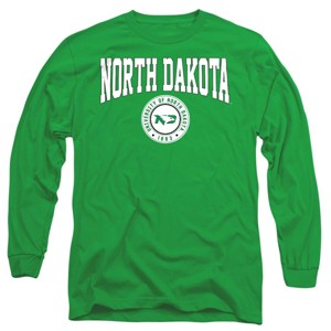 Men's University Of North Dakota Collegiate Seal Long Sleeve T-Shirt - 1 of 4