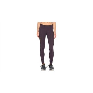 WOMEN'S COMFORT FIT SEMI SHEER PANELS CHI LEGGINGS PANTS - VIMMIA - 1 of 1