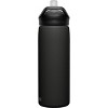 SIG 20OZ STAINLESS INSULATED CAMELBAK STRAW TUMBLER - BLACK