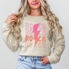 Simply Sage Market Women's Graphic Sweatshirt Rock Stacked - 2 of 3