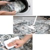 100% Polyester ImitationCarpet 350g Plush Weight 1160Gsm - TPR Washable, Foldable, Durable, VibrantDesign - 3 of 4