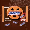 Snickers Halloween Fun Size Spooky Chocolate Candy Bars - 18.71oz - 3 of 4