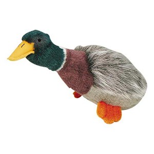 Multipet Migrators Mallard Medium 10 in Plush Dog Toy - 1 of 1
