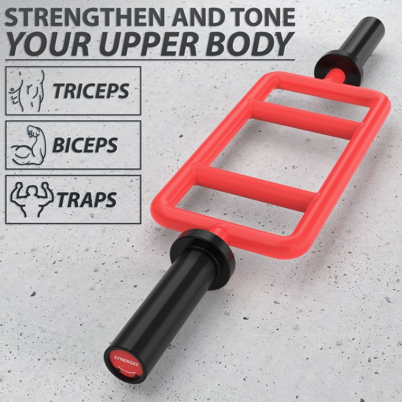 Synergee Tricep Bar, 3 of 8
