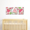 Big Dot of Happiness Sweet Watermelon - Fruit Kitchen Wall Art and Kids Room Decor - 7.5 x 10 inches - Set of 3 Prints - 2 of 4