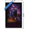 Trends International Mattel Masters of the Universe: Revelation - Skeletor Framed Wall Poster Prints - 3 of 4