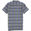 Tommy Hilfiger Mens Plaid Button Up Shirt, Grey, Medium - 2 of 2