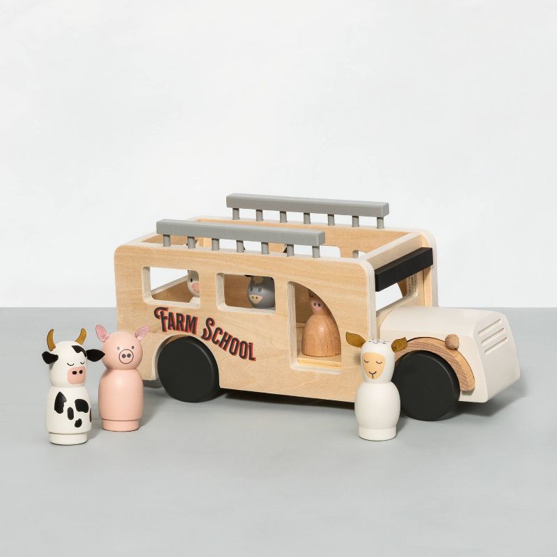 Toy Farm Animal Figurine Set - Hearth &#38; Hand&#8482; with Magnolia, 4 of 13