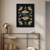 Art Remedy Pine by Einar Ilmoni Classic Landscape and Portrait Wall Art Framed - 2 of 4