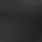 black vinyl seat/walnut wood frame