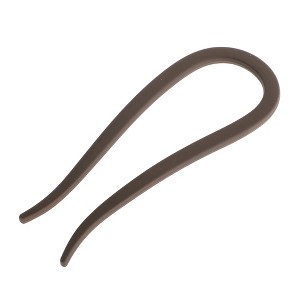 Unique Bargains U-shaped Hair Pin 4.33"x1.57" 1 Pc - 1 of 4