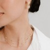 Perfect Crystal Dotted Layered Necklace - Ettika - 2 of 2