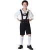 HalloweenCostumes.com Boy's Traditional German-Inspired Costume - 2 of 2