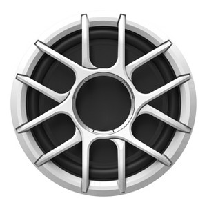 Wet Sounds ZERO Series - ZERO-12-S4-XZ 12" ZERO Series Marine Subwoofer with Shallow Mounting Depth and Hidden Mounting Hardware - 1 of 4
