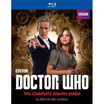 Doctor Who: The Complete Eighth Series (Blu-ray)(2014)