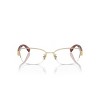 Coach HC5168 53mm Female Rectangle Sunglasses - prescription-ready - 2 of 4