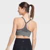 Women's Seamless Medium Support Cami Sports Bra - All In Motion™ - 2 of 4