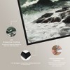 Art Remedy Summer Squall by Winslow Homer Classic Landscape and Portrait Wall Art Framed - 4 of 4