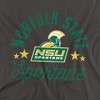 Men's Norfolk State University Official Spartans T-Shirt - 2 of 4