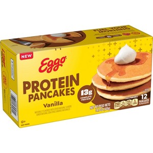 Eggo Frozen Fully Loaded Vanilla Pancakes - 12ct/14.8oz - 1 of 4