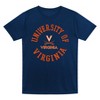 NCAA Virginia Cavaliers Toddler Boys' 2pk T-Shirt - 3 of 3