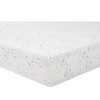 Sammy & Lou Lots of Fox Microfiber Crib Sheet - 2pk - 3 of 4