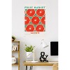 Trends International Reinders: Fruit Market - Red Oranges Unframed Wall Poster Print White Mounts Bundle 22.375" x 34" - 2 of 4