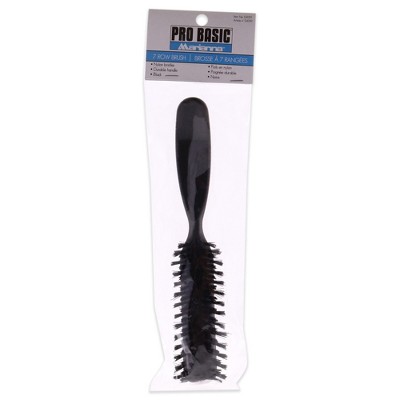 Edgemaster - 3-in-1 Edge Brush & Styling Tool With Soft Silicone Bristle  Brush - For Hair Layering And Styling Edges - 1 Piece - Puffcuff : Target