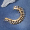 Women's Temple Cuff Earring - Metallic Gold - 2 of 4