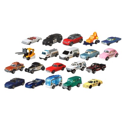 Matchbox Die Cast  Vehicles - 20 pk