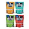 Finley's All Natural Variety Pack with Peanut Butter, Banana,Apple, Cinnamon,Coconut and Pumpkin Biscuit Dog Treats - 4pk/48oz - 2 of 4