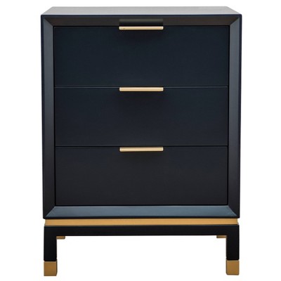 Ford Side Table Navy Blue - East at Main