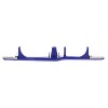 ERP® Replacement Dishwasher Lower Spray Arm for Frigidaire® Part Number 154250801, 5304517203 in Blue - 4 of 4