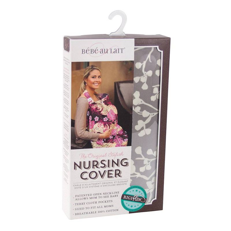 Bebe au Lait Nursing Cover, 3 of 4