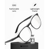 Impresa 2 Pack Stylish Safety Glasses Goggles, Scratch Resistant Blue Light Glasses for Women Nurses - 2 of 3