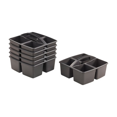 ECR4Kids 4-Compartment Medium Caddy, 6-Pack - image 1 of 4