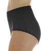 Wearever Women's Nylon Regular Absorbency Bladder Control Incontinence Panties- Reusable & Washable Leak Proof Underwear - 4 of 4
