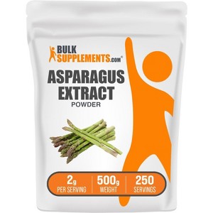BulkSupplements Asparagus Extract Powder - 1 of 4