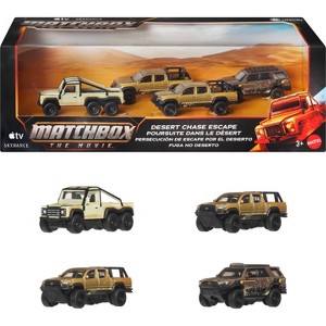 Matchbox JMB53 Project Convoy Collector Multipack Toy Vehicle : Target