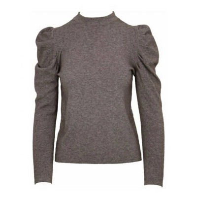 Women's Victoria Bubble Sleeve Top - LUCY PARIS