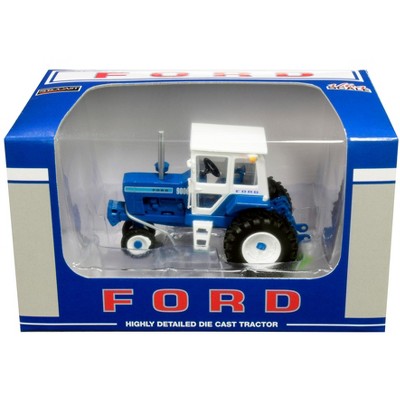 diecast ford tractor