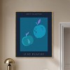 Art Remedy Just Peachy Collection Retro Summer Drinks Art Prints Framed - 2 of 4