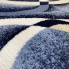 Luxe Weavers Modern Abstract Geometric Indoor Area Rug - 3 of 4