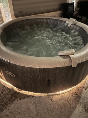 Intex Jacuzzi Pure-Spa Bubble & Jet - Grand - Badger Ben - play