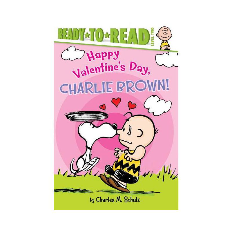 Happy Valentine's Day, Charlie Brown! - (Peanuts) by  Charles M Schulz (Paperback), 1 of 2