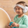 Baby Earmuffs for Noise Cancelling, Super Lightweight Ultra Soft to Prevent Irritation Baby Ear Protection, Headphones for Babies with Travel Bag - 3 of 4