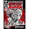 Men's Marvel Ghost Rider Comic Book Cover Print Issue 1 T-Shirt - 2 of 4